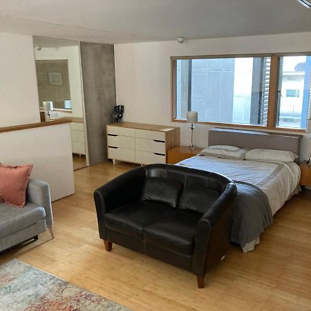 Apartamento Loft In Haggerston Londres Exterior foto