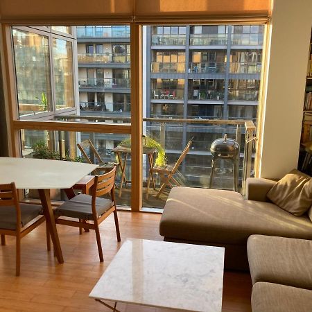 Apartamento Loft In Haggerston Londres Exterior foto