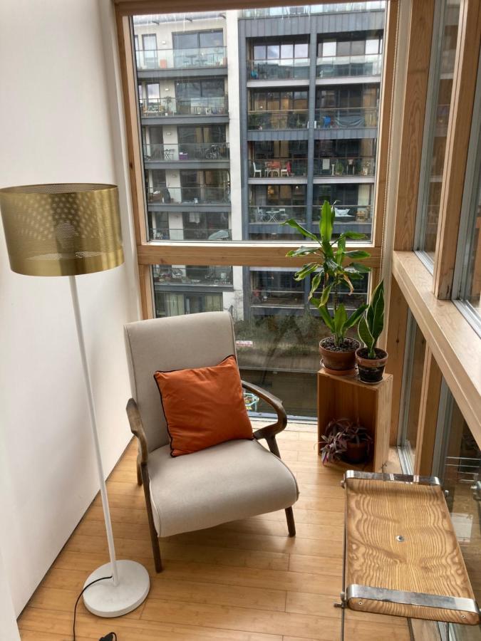 Apartamento Loft In Haggerston Londres Exterior foto