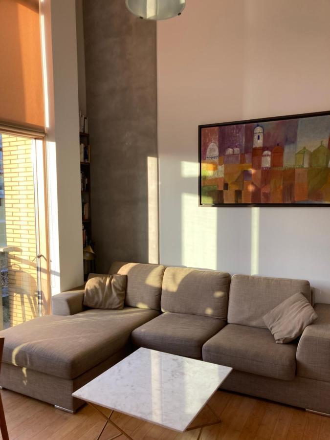 Apartamento Loft In Haggerston Londres Exterior foto