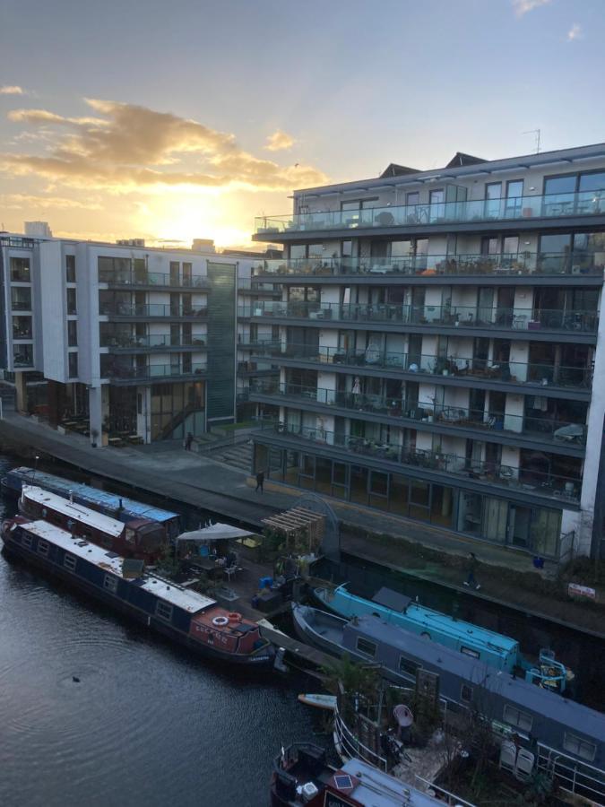 Apartamento Loft In Haggerston Londres Exterior foto